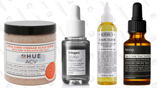 Guys...You Should Be Using Scalp Treatments